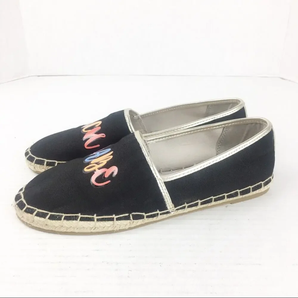 Circus Sam Edelman Espadrille Beach Babe SZ 7